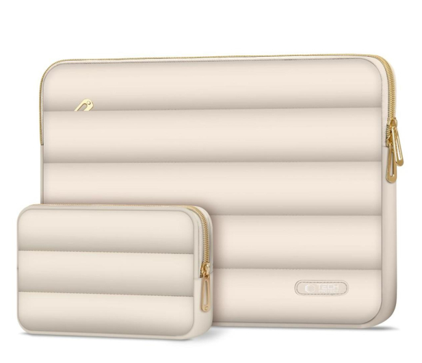 TECH-PROTECT Puffy 15-16'' Sand 5906302375295 - 1296658 - zdjęcie 2